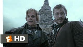 The Brothers Grimm (1/11) Movie CLIP - Grimm at Your Service (2005) HD