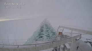 Yamal LNG Project Extreme Ice Breaking LNG Carrier - MOL’s Arctic Activities -