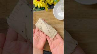 Easy samosa folding method for beginners! #viralvideo#tranding#sound#recipe Please rate 1-10🫶