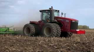 Versatile 4WD Tractor Overview