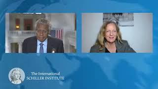 Sadistic sanctions on Syria must be lifted NOW!  - Schiller Institute panel