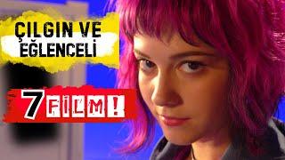 Çılgın ve Eğlenceli 7 Film: Aksiyon ve Mizah Bir Arada | IMDb Puanlarıyla!