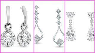 Exclusive Collections of Diamond Ear Ring Designs | PhoeniX GuyzZ Fashions