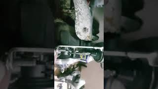 Регулировка картриджа или турбины на Старексе