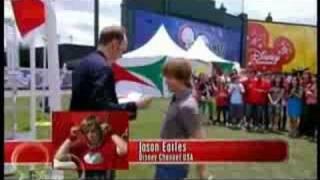 Disney Channel Games 2008 - Day 1 Part 1
