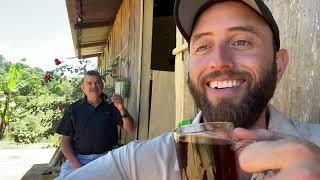 Why I SOLD Everything & moved to NICARAGUA | Rebuilding My Family’s Coffee Farm!