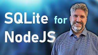 Up and Running with SQLite3 in a NodeJS API