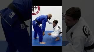 Collar Grip Ankle Pick in the Gi - Don’t Push Too Early!