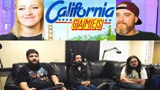 California Games - JonTron Reaction Mashup