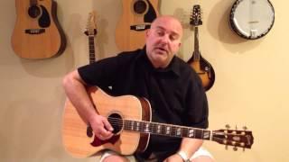 Easy Guitar Chords Lesson 3 - C, C7, and Cminor by PartyMarty EasyGuitarTunes