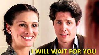 I WILL WAIT FOR YOU - Julia Roberts, Hugh Grant - NOTTING HILL - Frank Sinatra, Matt Monroe - PIANO