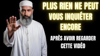 LÂCHER-PRISE : 5 Leçons Islamiques Pour Vivre Sans Soucis ( IMPORTANT )