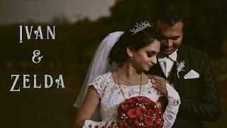IVON + ZELDA Wedding Highlights / Goan Wedding / Robin Estudios Goa