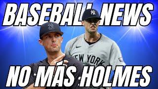 AARON BOONE RESPONDE SOBRE EL ROL DE CLAY HOLMES POR COMO CERRADOR