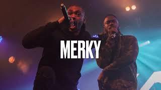 [FREE] KANO x GHETTS Type Beat - ''MERKY'' (grime instrumental)