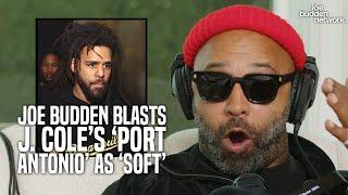 Joe Budden BLASTS J. Cole’s New Song ‘Port Antonio’ As ‘Soft’