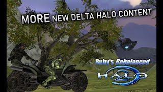 Gungoose, Phantom Patrols, New Areas ALMOST DONE! ~ Halo 2: REBALANCE Development