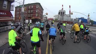 TD Five Boro Bike Tour 2018 Full Ride (4/6)