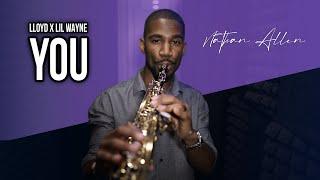 You - Saxophone Cover by Nathan Allen