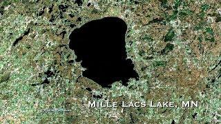 Mille Lacs Fishing (Lake Overview)