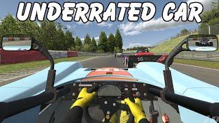 iRacing Spec Racer Ford - Racing at the Green Hell in the most underrated car on iRacing.