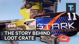 How Loot Crate became a multi-million dollar business