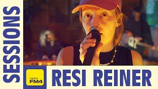 Resi Reiner - Bin Da Ich Gemeint? | FM4 Session 2023