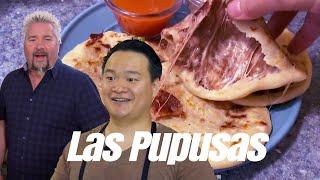 Las Pupusa en el mundo ¿Hasta donde han llegado?