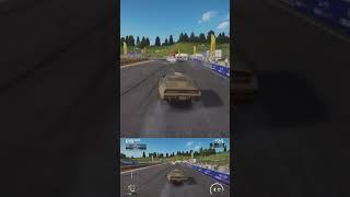 Wreckfest people going the wrong way #shortsfeed ##wreckfest