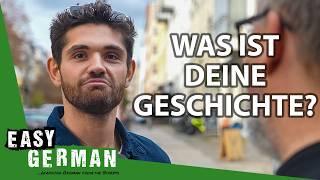 What's the Story of Your Life? | Easy German 583