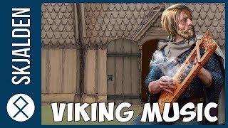 Viking Age Music – What kind of musical instruments did the Vikings have