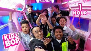 1 Hour of KIDZ BOP 2024 and 2024 Vol. 2 songs!