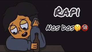 Rapi - Nos Dos (Official Audio)