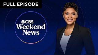 "CBS Weekend News" Full Broadcast | March 8, 2025