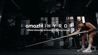 Amazfit x HYROX