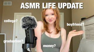 ASMR Life Update