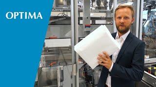 Paper instead of Film Laminate | OPTIMA (English)