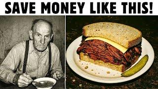 Forgotten Frugal Recipes Your Grandparents Ate To Survive!