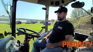 2022 TYM T754 Power Shuttle - Priority Tractor - Houlton Maine