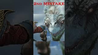 Fenrir's Connection to Mimir - God of War Theory #short #godofwar