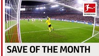 Save Of The Month May: The Winner Is…