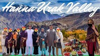 Exploring Balochistan Hanna urak Valley||Valley Of Love️