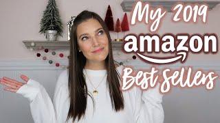 MY TOP 15 AMAZON BEST SELLERS 2019 | Sarah Brithinee
