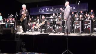 Harlingen High School - Pacific Mambo Dance feat. Bob Mintzer