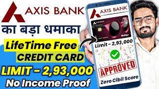 Axis Bank Credit Card | Axis Bank Neo Credit Card | Axis Bank Credit Card Apply