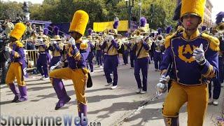 Rex Parade Marching Bands - 2019 Mardi Gras