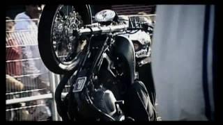 FSF presents SYDNEY HARLEY STUNTS music - 28Days