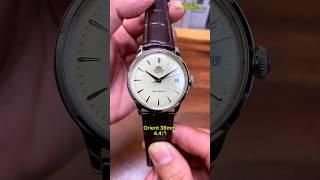 Orient Bambino Automatic 38mm RA-AC0M04Y10B RA-AC0M04Y #dongho #orient #timewise