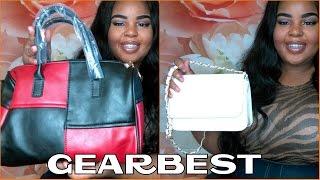 Gearbest Review | Purses & Spring/Summer Dress