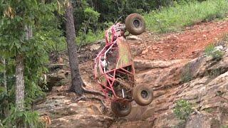 UTV BOUNCERS VS THE ROCK WALL